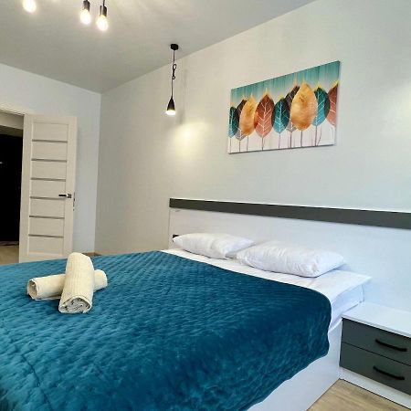 Apartment Premium In Center Ivano-Frankivsk Eksteriør bilde
