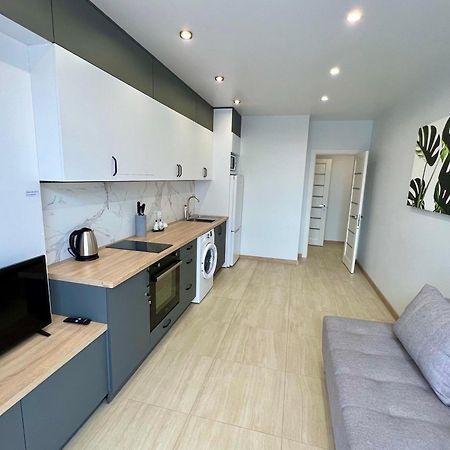 Apartment Premium In Center Ivano-Frankivsk Eksteriør bilde
