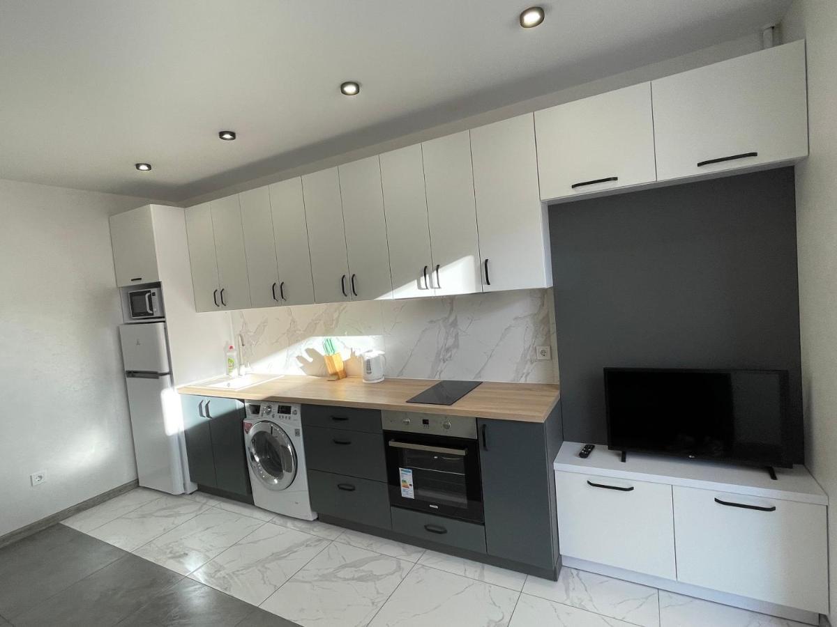 Apartment Premium In Center Ivano-Frankivsk Eksteriør bilde