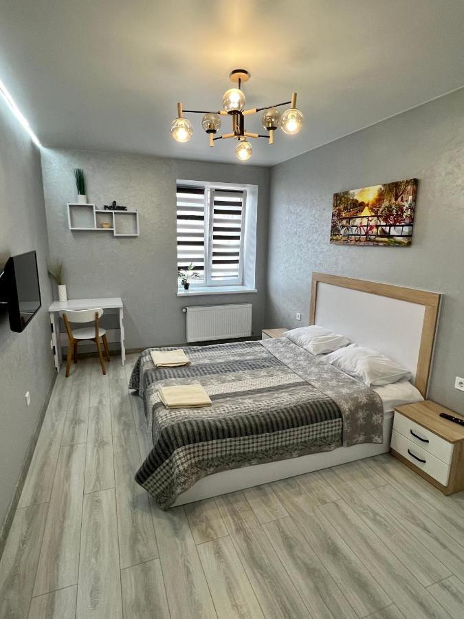 Apartment Premium In Center Ivano-Frankivsk Eksteriør bilde