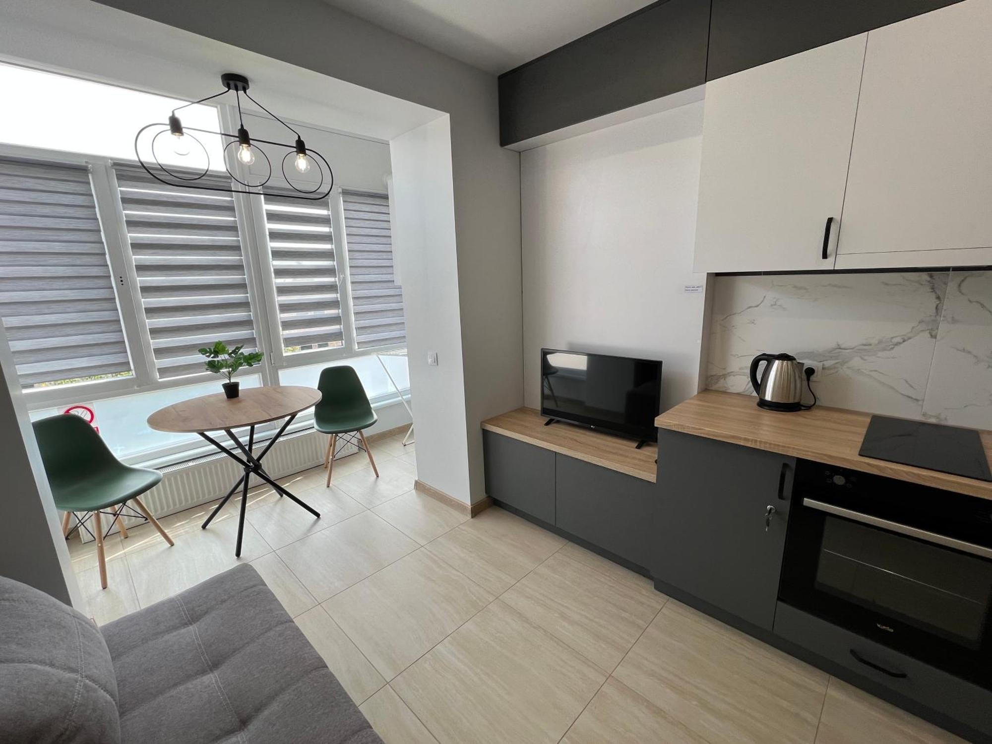 Apartment Premium In Center Ivano-Frankivsk Eksteriør bilde