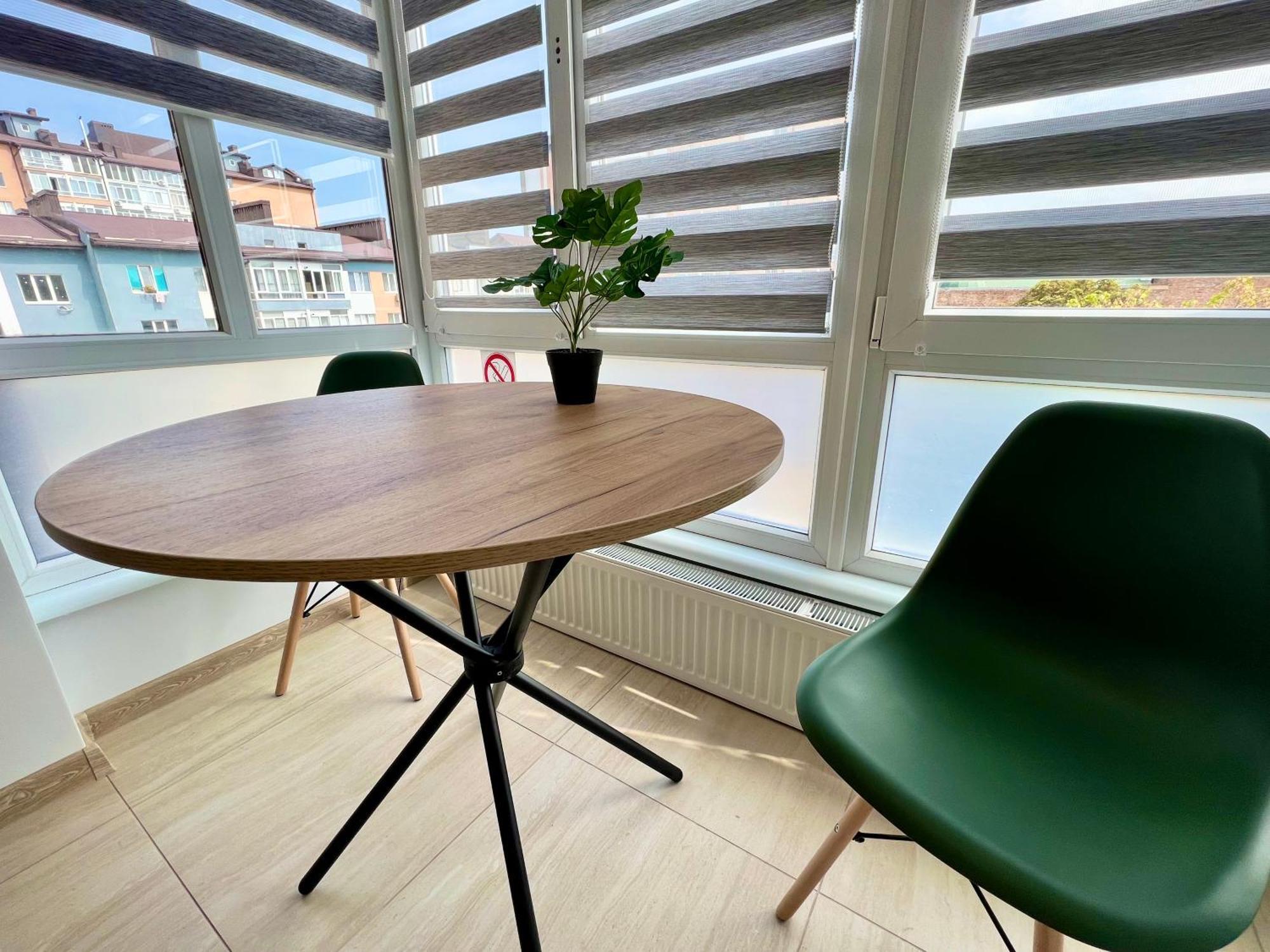 Apartment Premium In Center Ivano-Frankivsk Eksteriør bilde